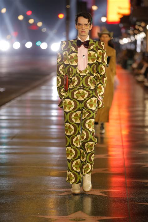 Gucci Love Parade Looks & Runway Gallery 